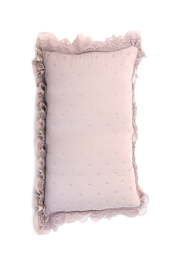 Coppia Federe Cuscino 45x45, Lovely Shabby rochelle